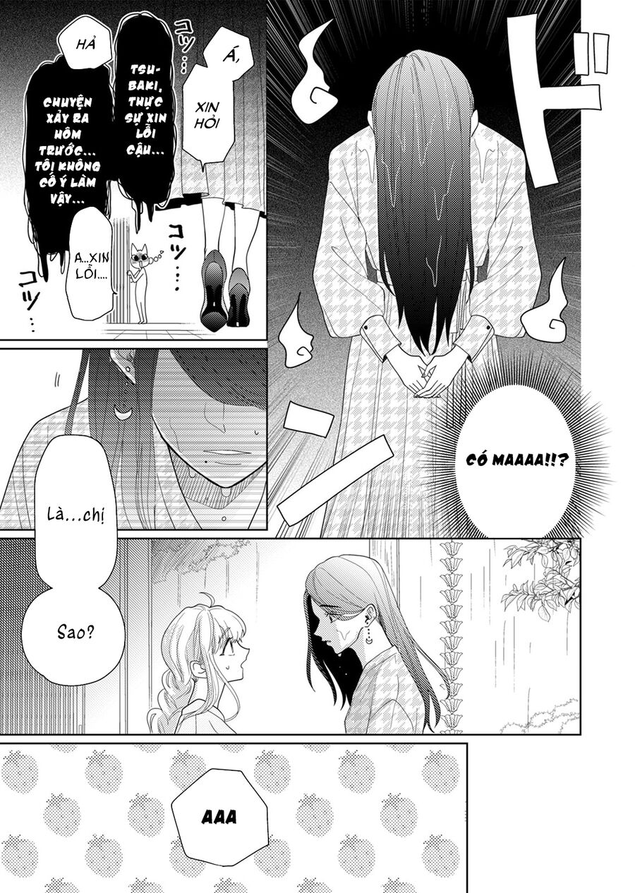 Hoa Trà Đợi Xuân Nở Yêu Thương Chap 10 - Next Chap 11
