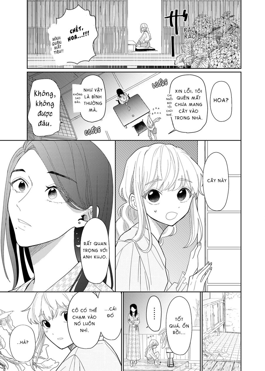 Hoa Trà Đợi Xuân Nở Yêu Thương Chap 10 - Next Chap 11