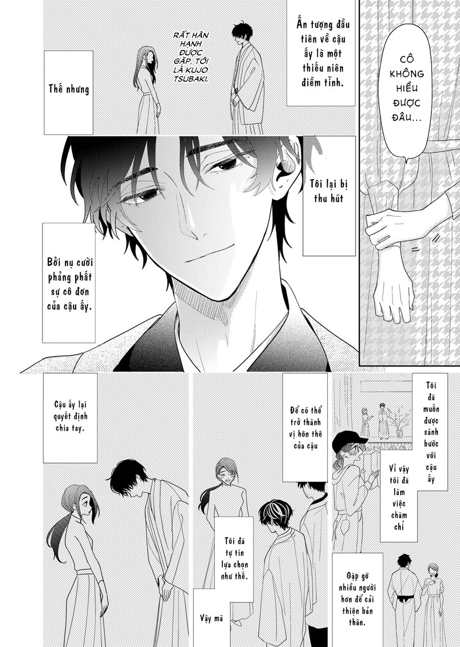 Hoa Trà Đợi Xuân Nở Yêu Thương Chap 10 - Next Chap 11