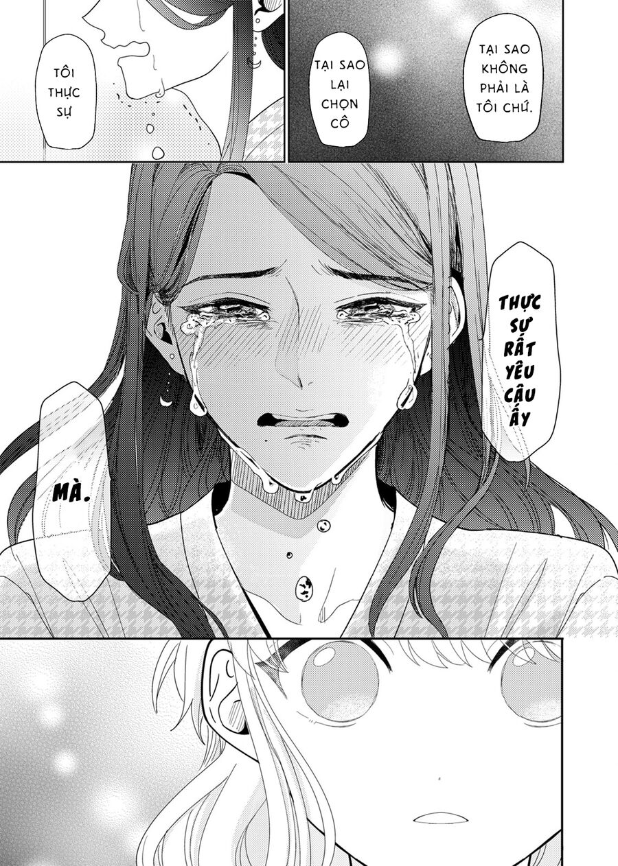 Hoa Trà Đợi Xuân Nở Yêu Thương Chap 10 - Next Chap 11