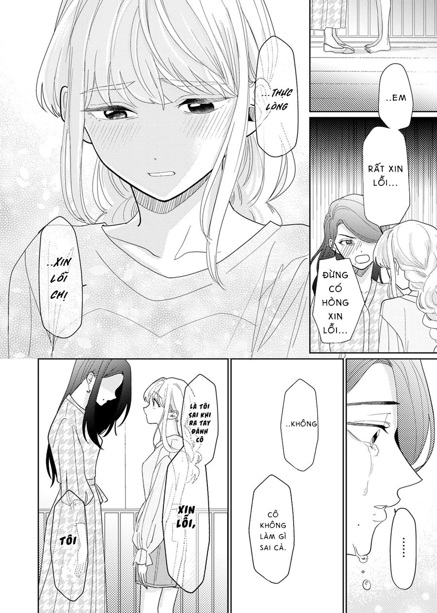 Hoa Trà Đợi Xuân Nở Yêu Thương Chap 10 - Next Chap 11
