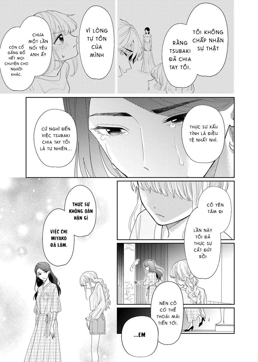 Hoa Trà Đợi Xuân Nở Yêu Thương Chap 10 - Next Chap 11