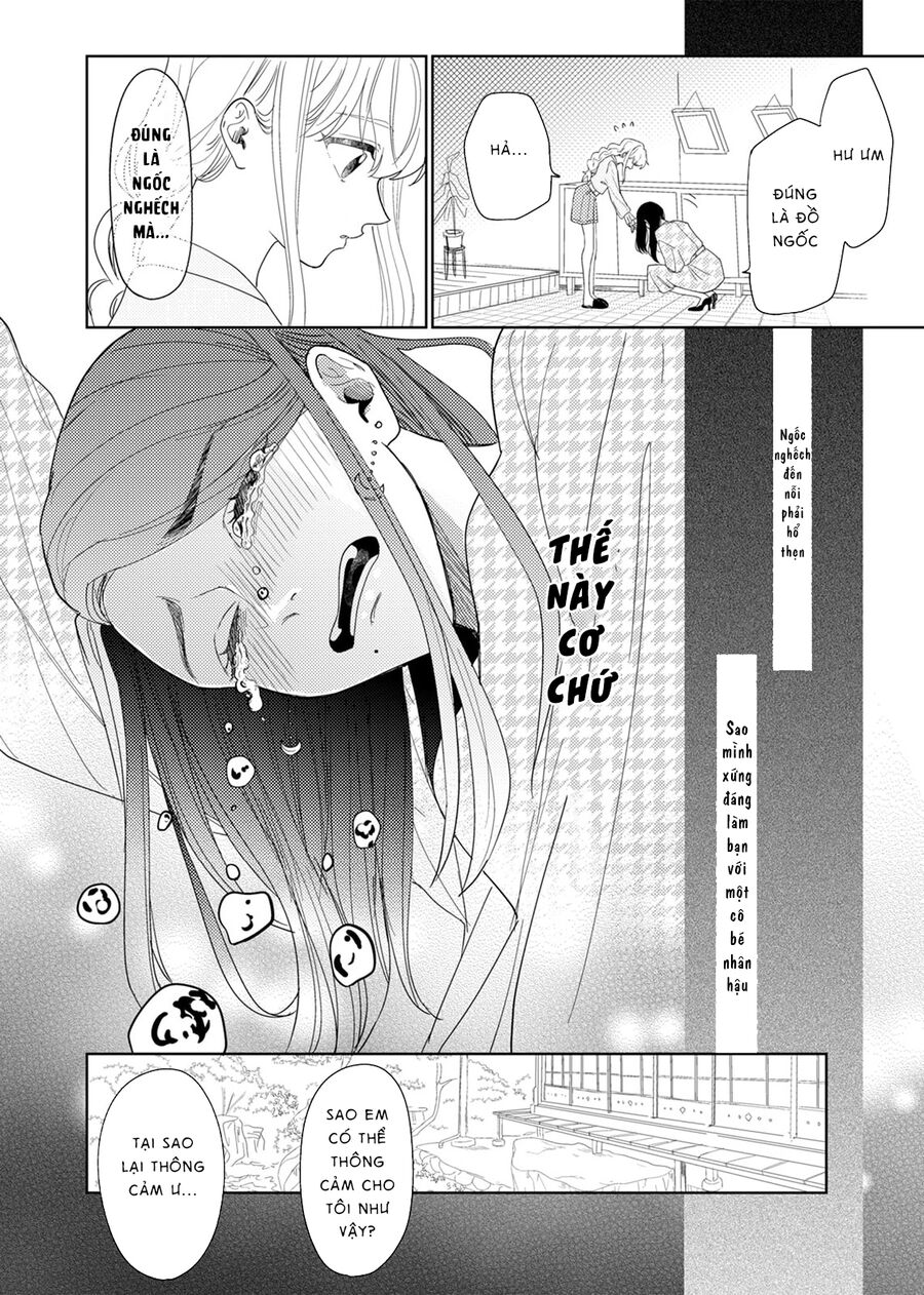 Hoa Trà Đợi Xuân Nở Yêu Thương Chap 10 - Next Chap 11