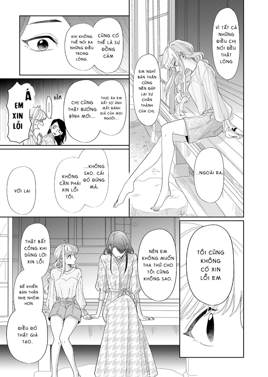 Hoa Trà Đợi Xuân Nở Yêu Thương Chap 10 - Next Chap 11