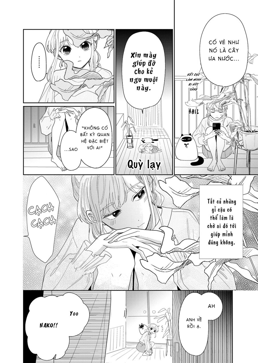 Hoa Trà Đợi Xuân Nở Yêu Thương Chap 10 - Next Chap 11