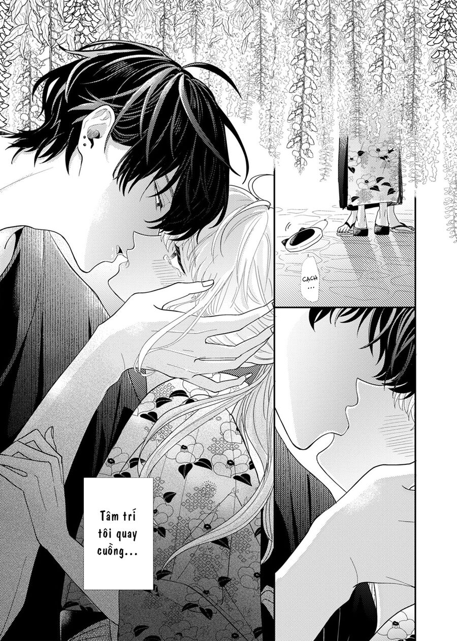 Hoa Trà Đợi Xuân Nở Yêu Thương Chap 10 - Next Chap 11