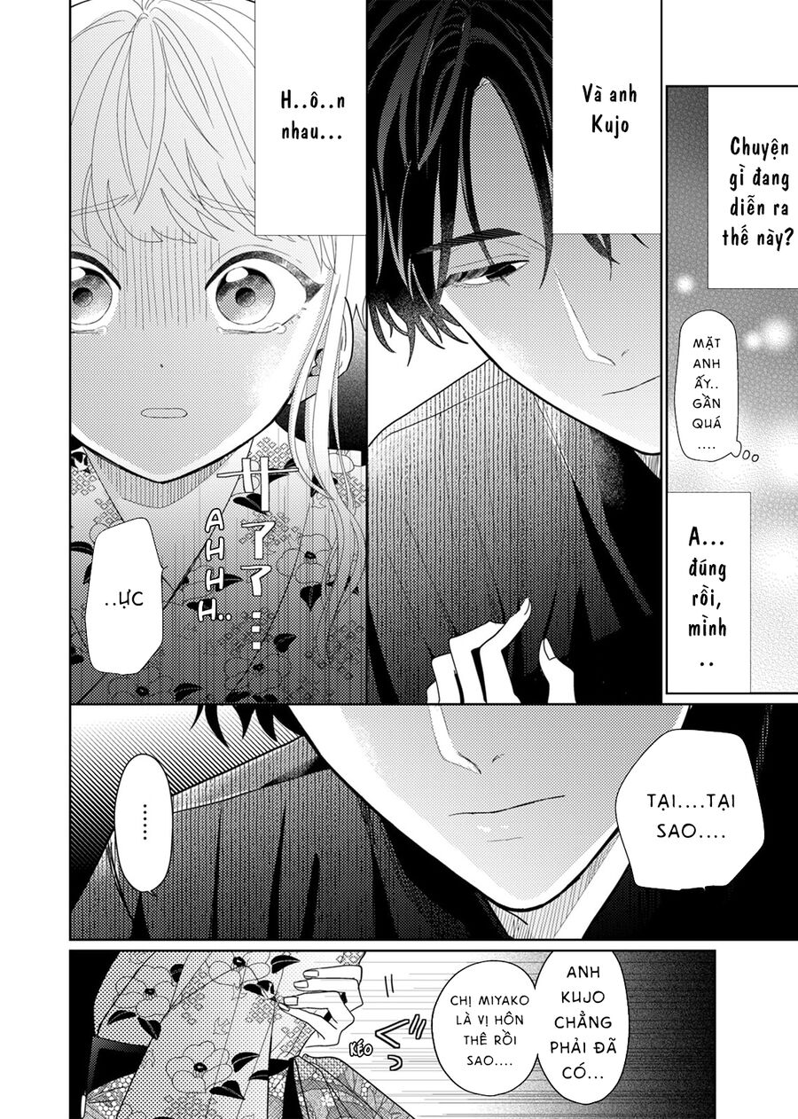 Hoa Trà Đợi Xuân Nở Yêu Thương Chap 10 - Next Chap 11