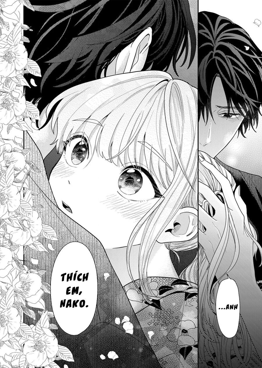 Hoa Trà Đợi Xuân Nở Yêu Thương Chap 10 - Next Chap 11