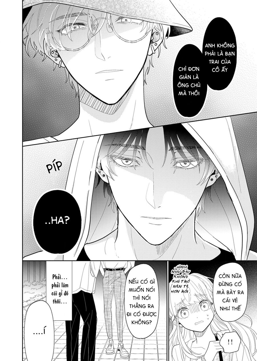 Hoa Trà Đợi Xuân Nở Yêu Thương Chap 11 - Next Chap 12