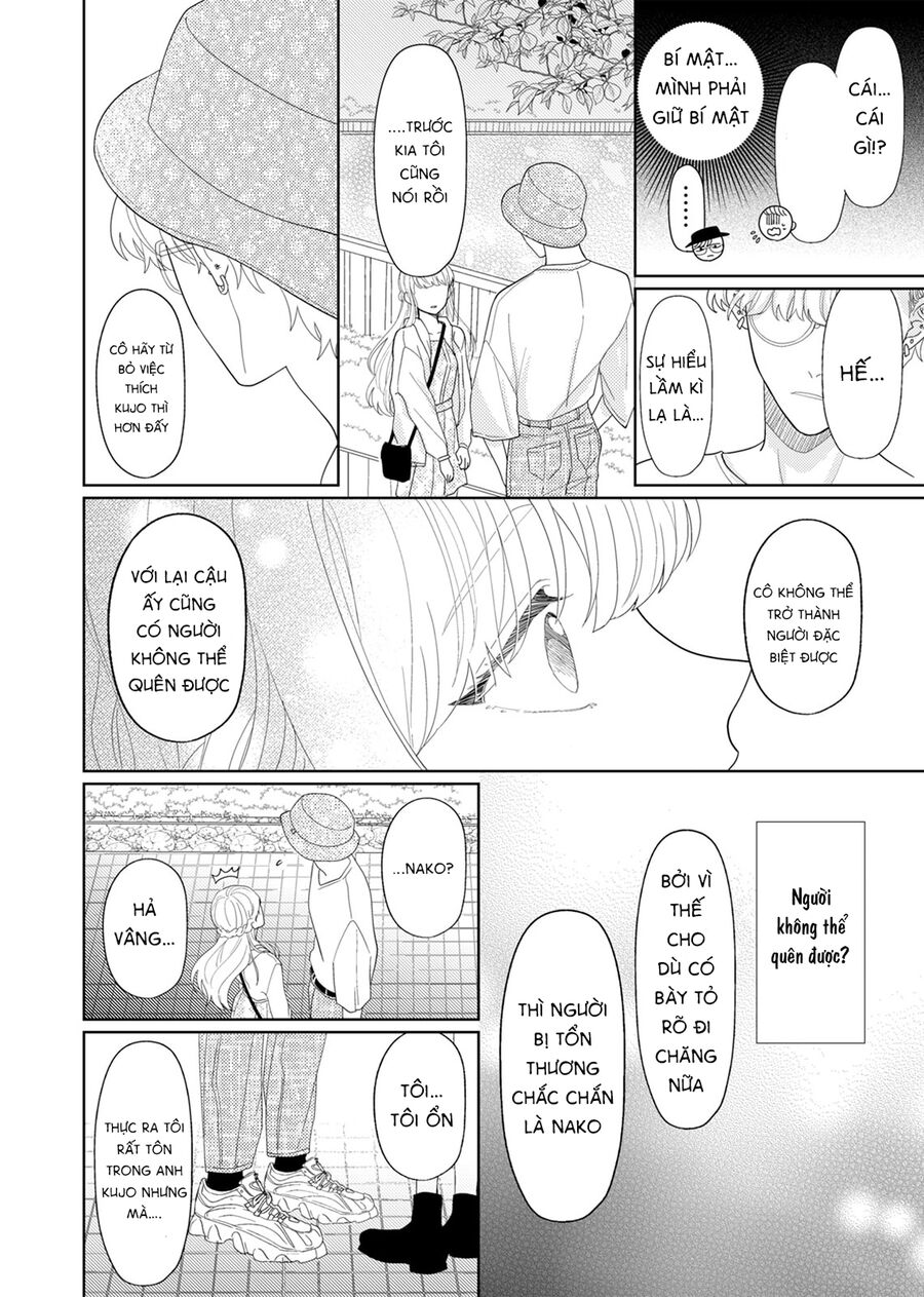 Hoa Trà Đợi Xuân Nở Yêu Thương Chap 11 - Next Chap 12