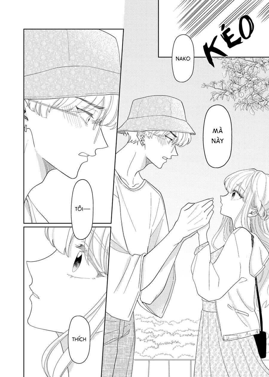 Hoa Trà Đợi Xuân Nở Yêu Thương Chap 11 - Next Chap 12