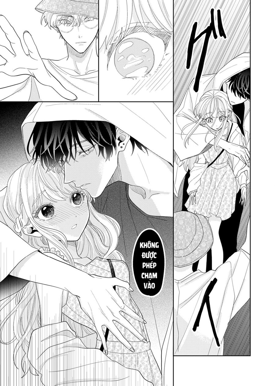 Hoa Trà Đợi Xuân Nở Yêu Thương Chap 11 - Next Chap 12