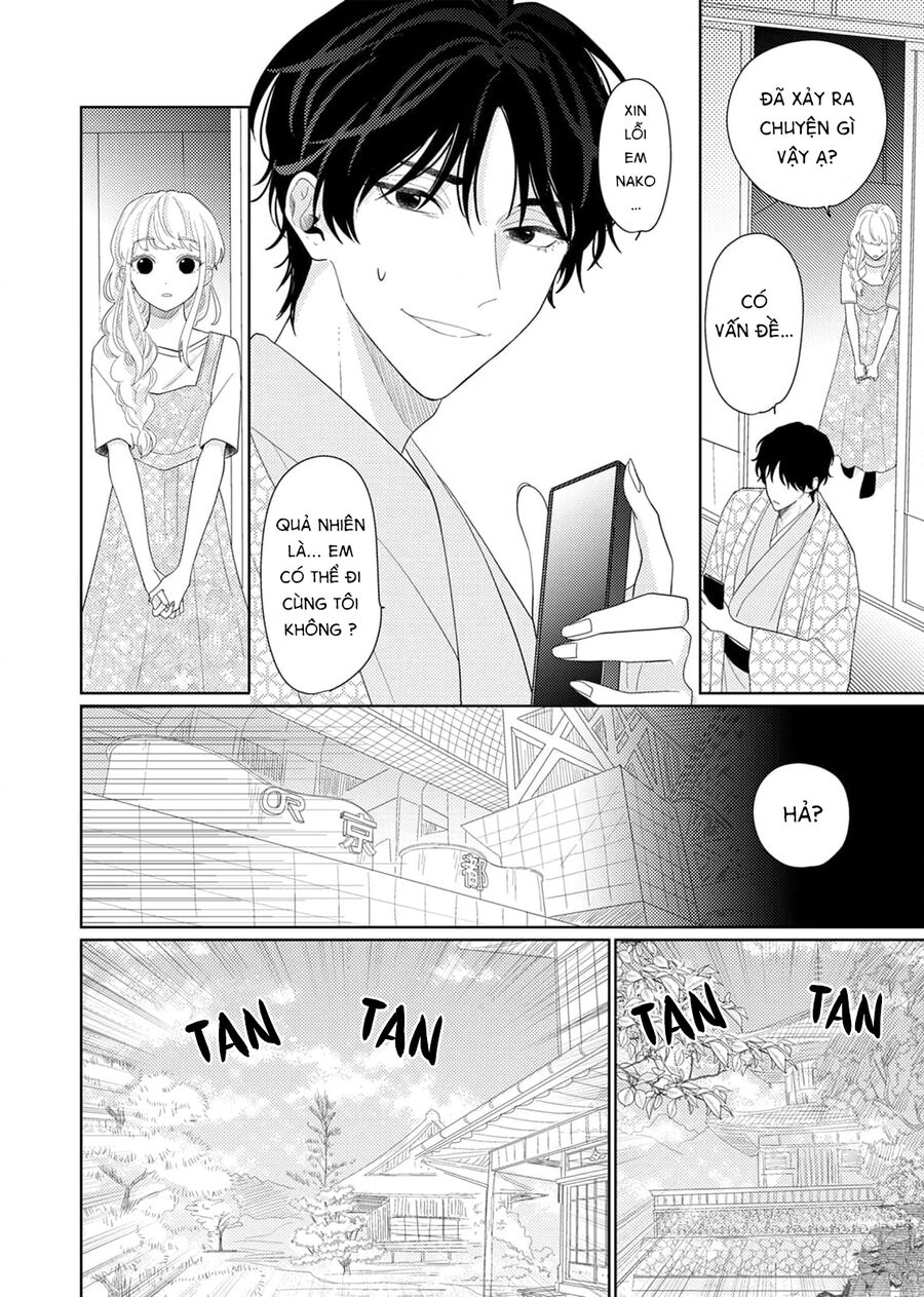 Hoa Trà Đợi Xuân Nở Yêu Thương Chap 12 - Next Chap 13