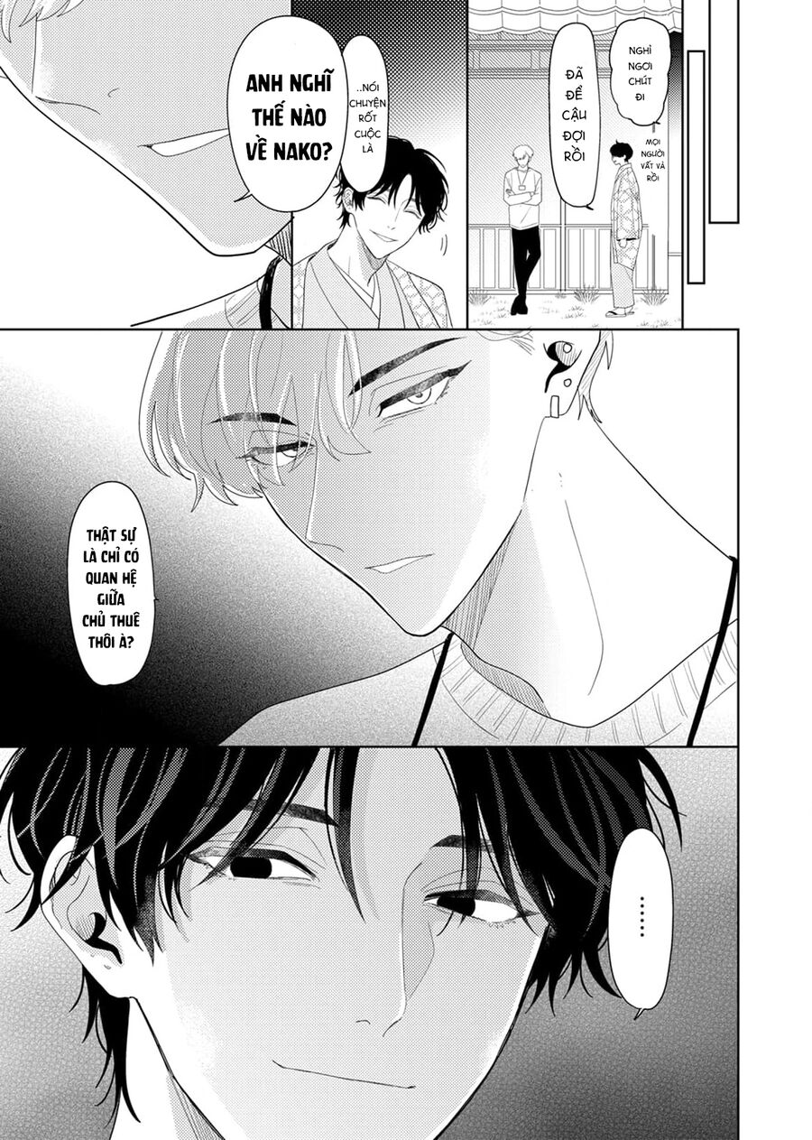 Hoa Trà Đợi Xuân Nở Yêu Thương Chap 12 - Next Chap 13