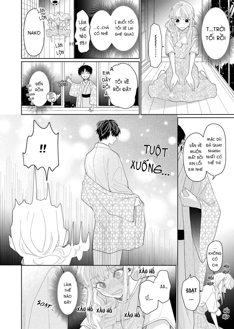 Hoa Trà Đợi Xuân Nở Yêu Thương Chap 12 - Next Chap 13