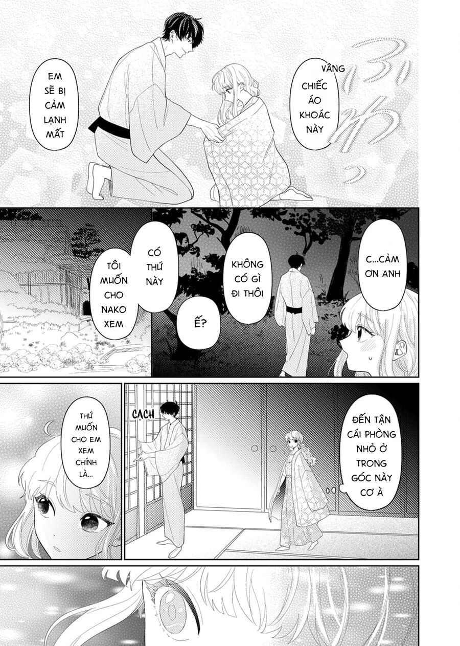Hoa Trà Đợi Xuân Nở Yêu Thương Chap 12 - Next Chap 13