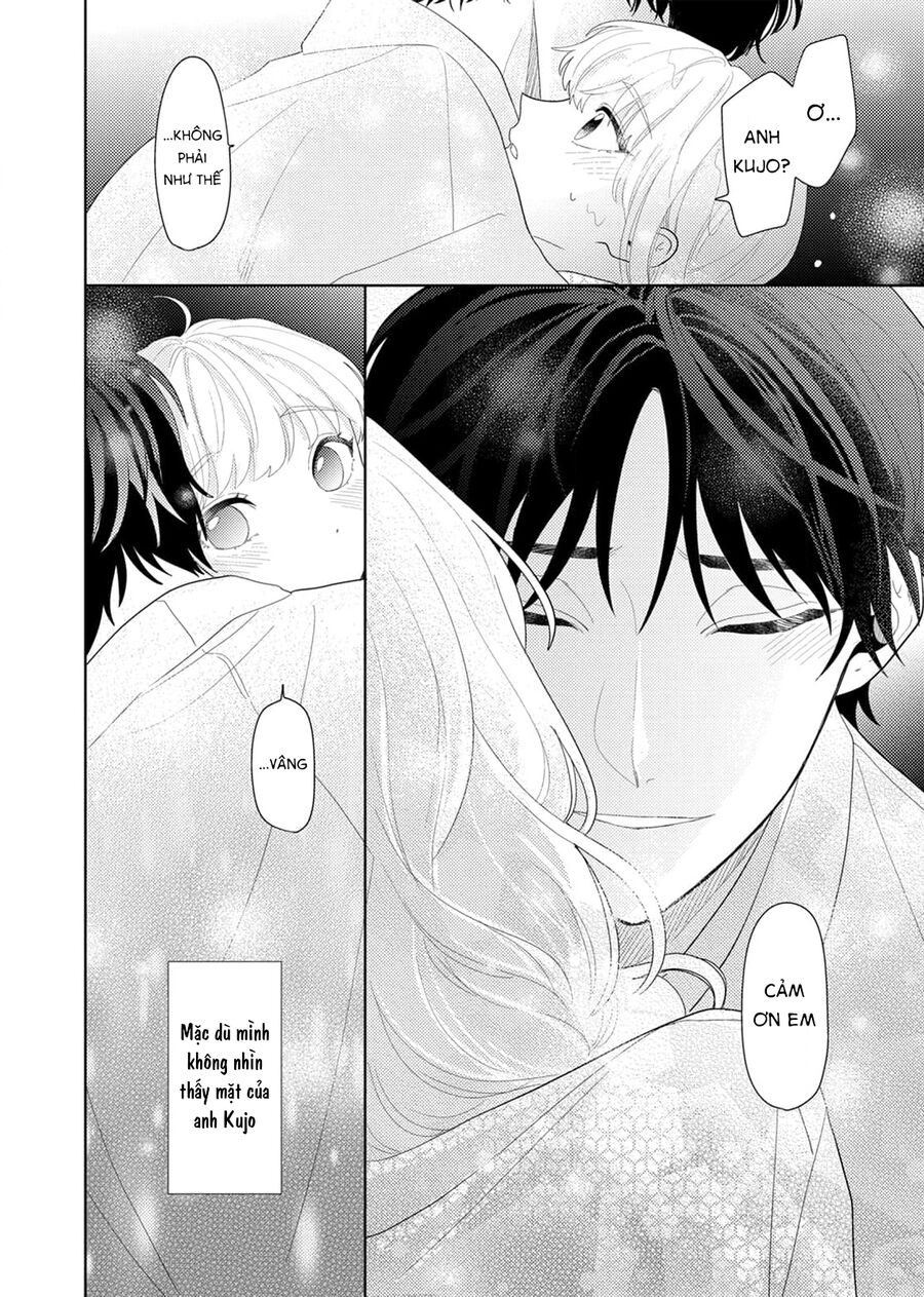 Hoa Trà Đợi Xuân Nở Yêu Thương Chap 12 - Next Chap 13