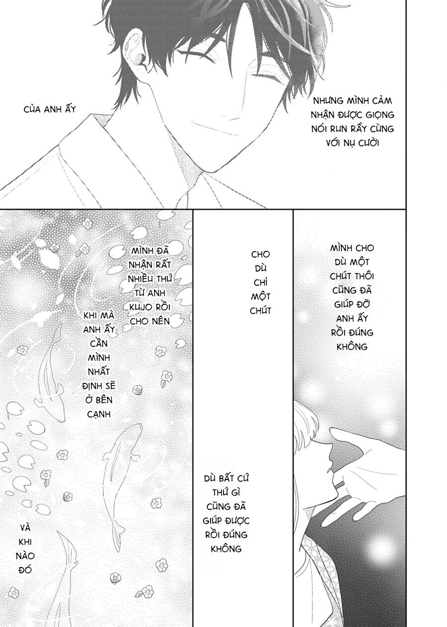 Hoa Trà Đợi Xuân Nở Yêu Thương Chap 12 - Next Chap 13