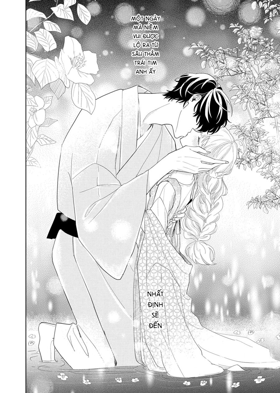 Hoa Trà Đợi Xuân Nở Yêu Thương Chap 12 - Next Chap 13