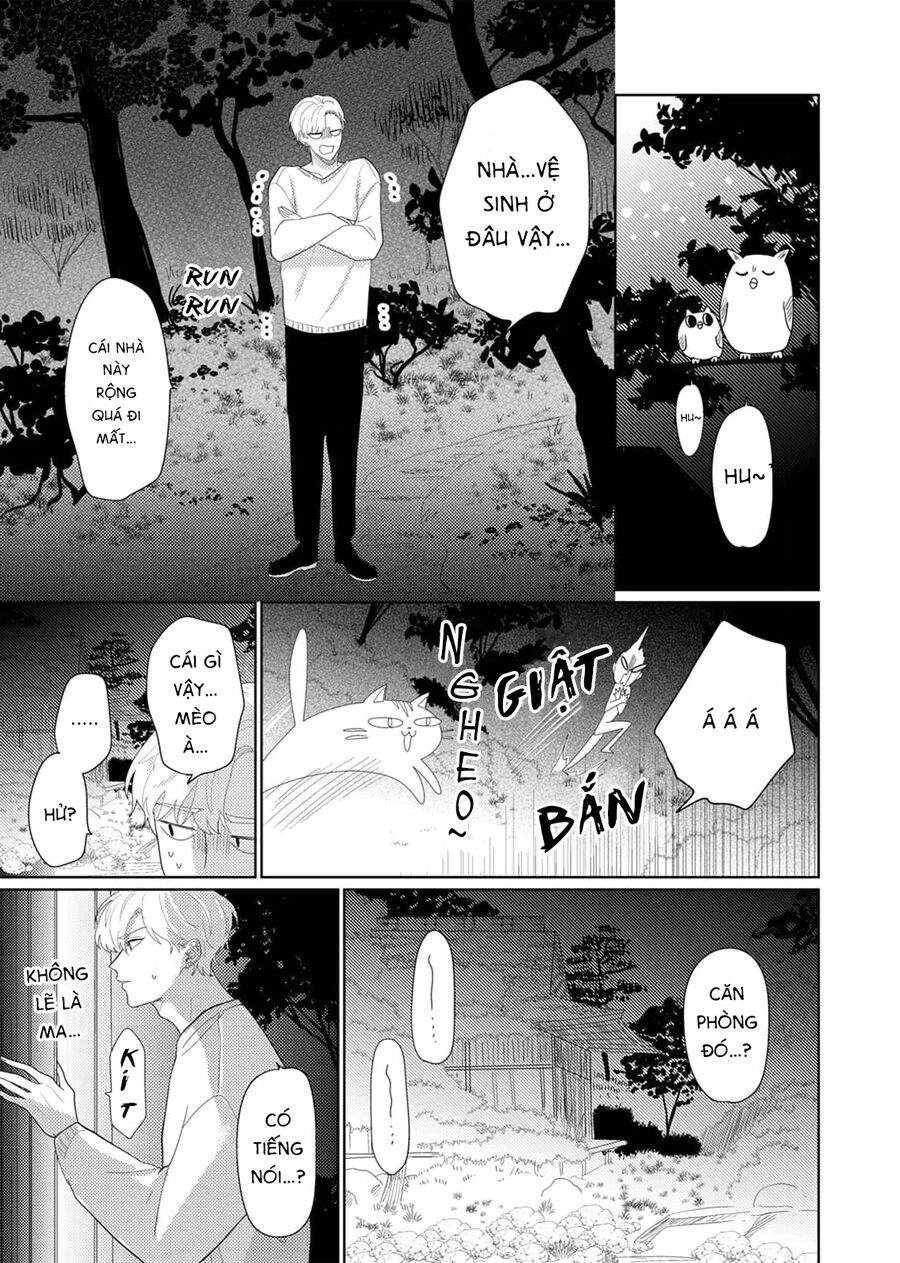Hoa Trà Đợi Xuân Nở Yêu Thương Chap 12 - Next Chap 13