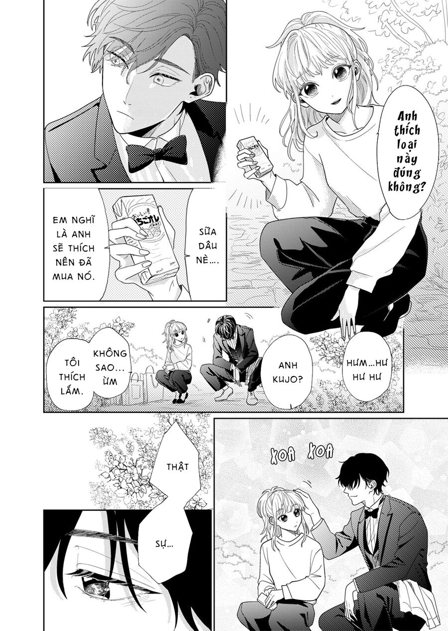 Hoa Trà Đợi Xuân Nở Yêu Thương Chap 4 - Next Chap 5