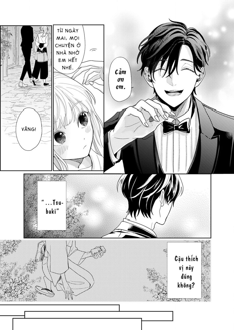Hoa Trà Đợi Xuân Nở Yêu Thương Chap 4 - Next Chap 5