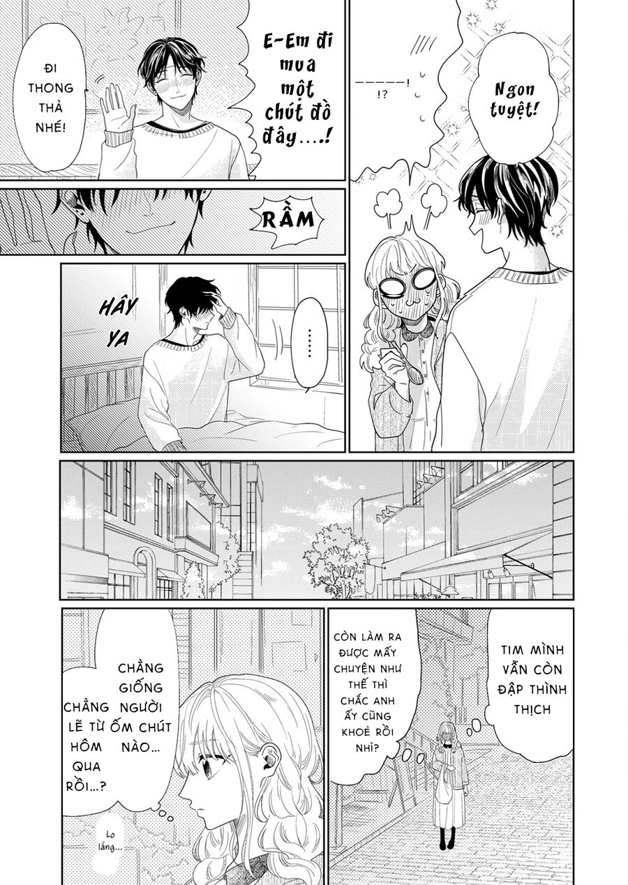 Hoa Trà Đợi Xuân Nở Yêu Thương Chap 4 - Next Chap 5