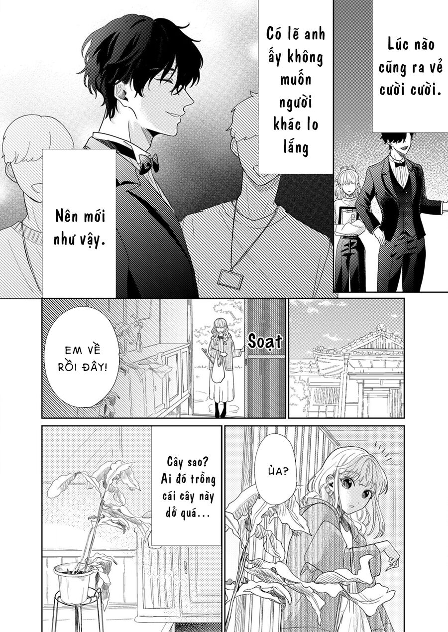 Hoa Trà Đợi Xuân Nở Yêu Thương Chap 4 - Next Chap 5