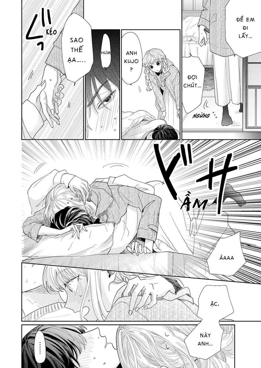 Hoa Trà Đợi Xuân Nở Yêu Thương Chap 4 - Next Chap 5