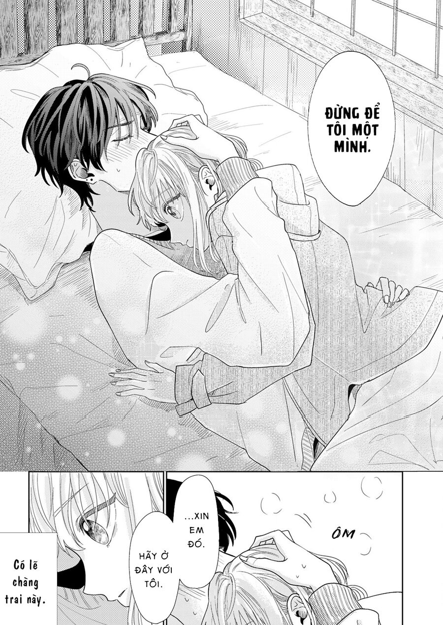 Hoa Trà Đợi Xuân Nở Yêu Thương Chap 4 - Next Chap 5