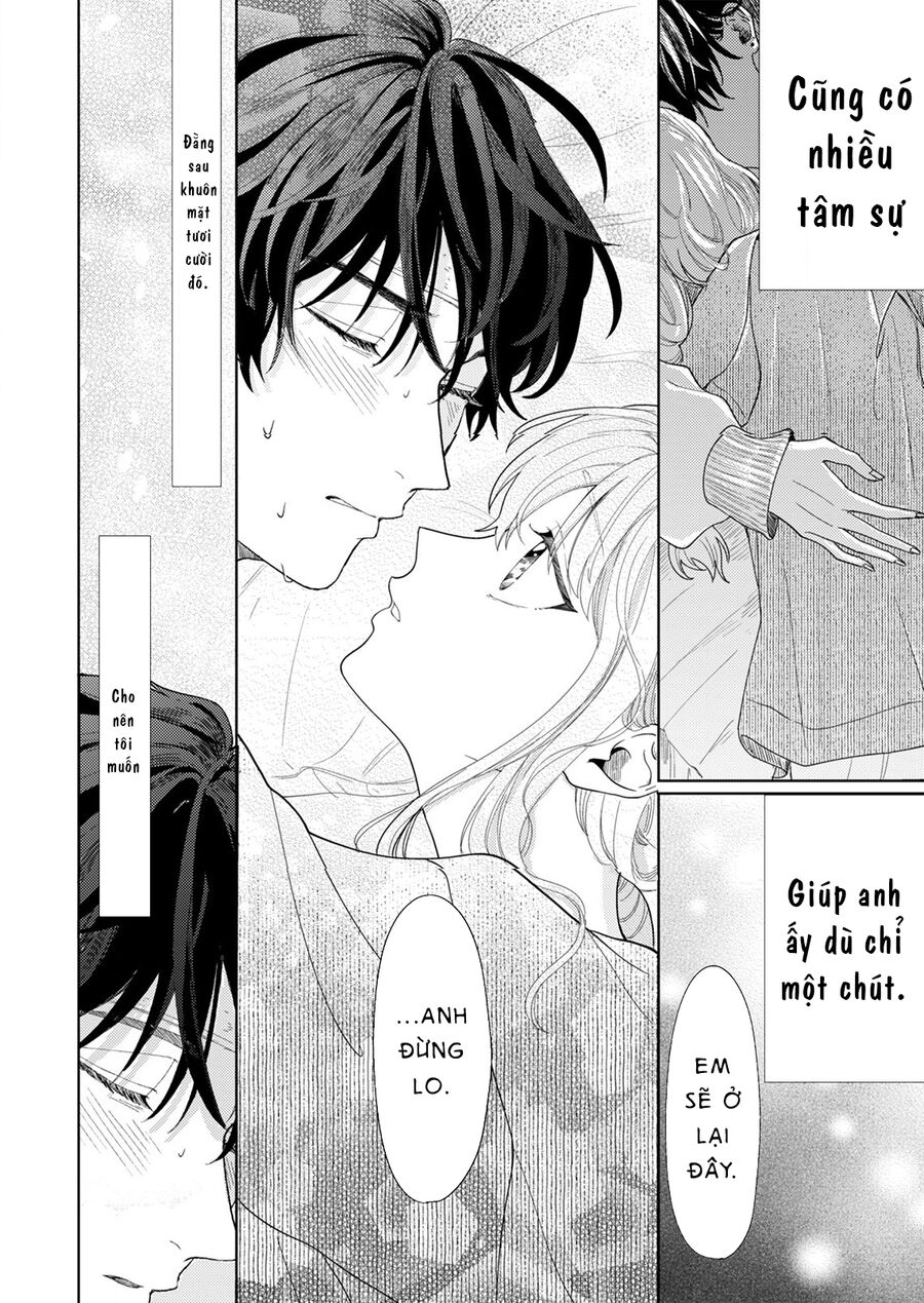 Hoa Trà Đợi Xuân Nở Yêu Thương Chap 4 - Next Chap 5