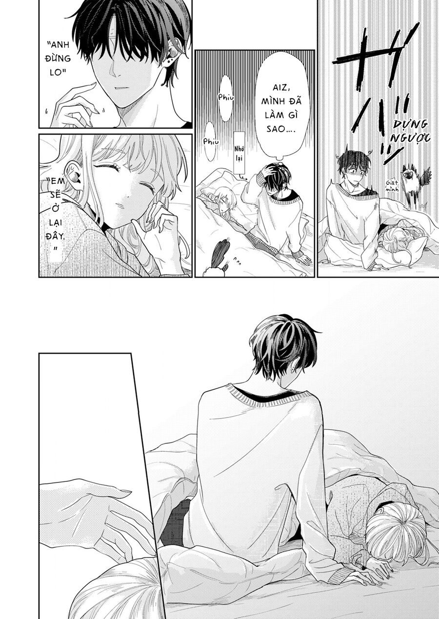 Hoa Trà Đợi Xuân Nở Yêu Thương Chap 4 - Next Chap 5
