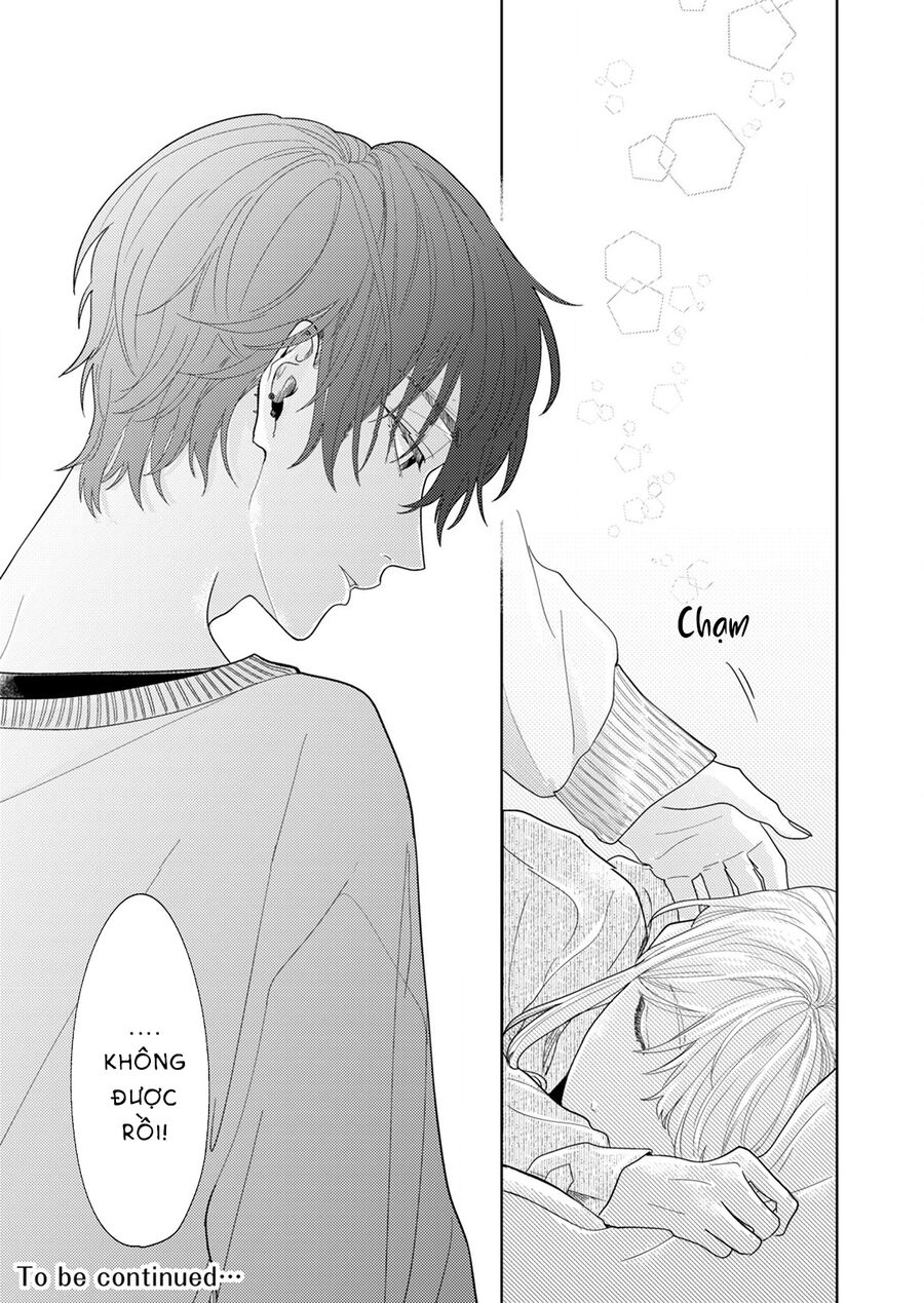 Hoa Trà Đợi Xuân Nở Yêu Thương Chap 4 - Next Chap 5