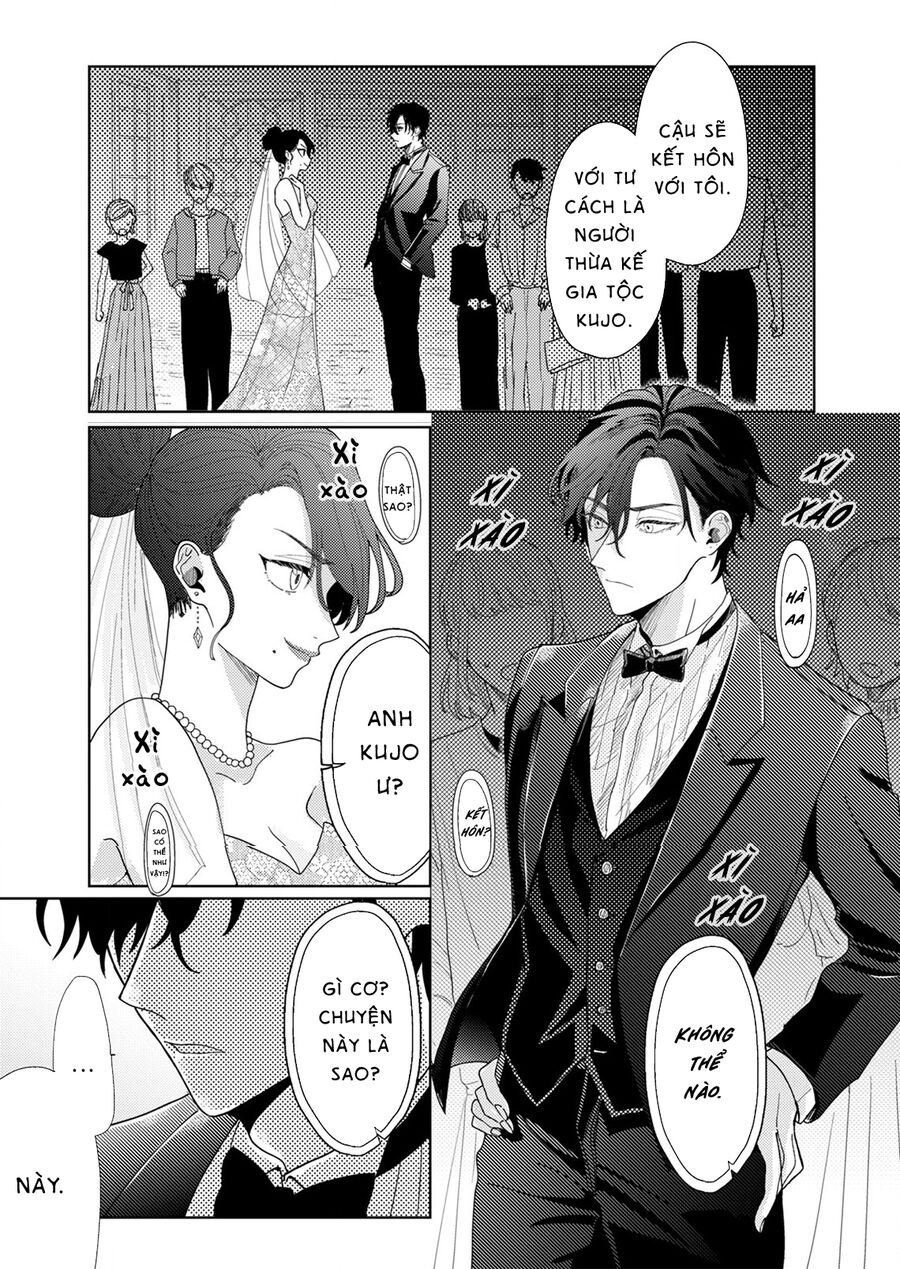 Hoa Trà Đợi Xuân Nở Yêu Thương Chap 4 - Next Chap 5