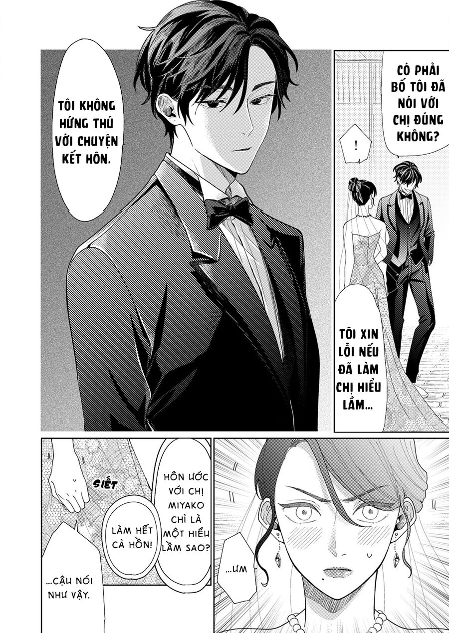Hoa Trà Đợi Xuân Nở Yêu Thương Chap 4 - Next Chap 5