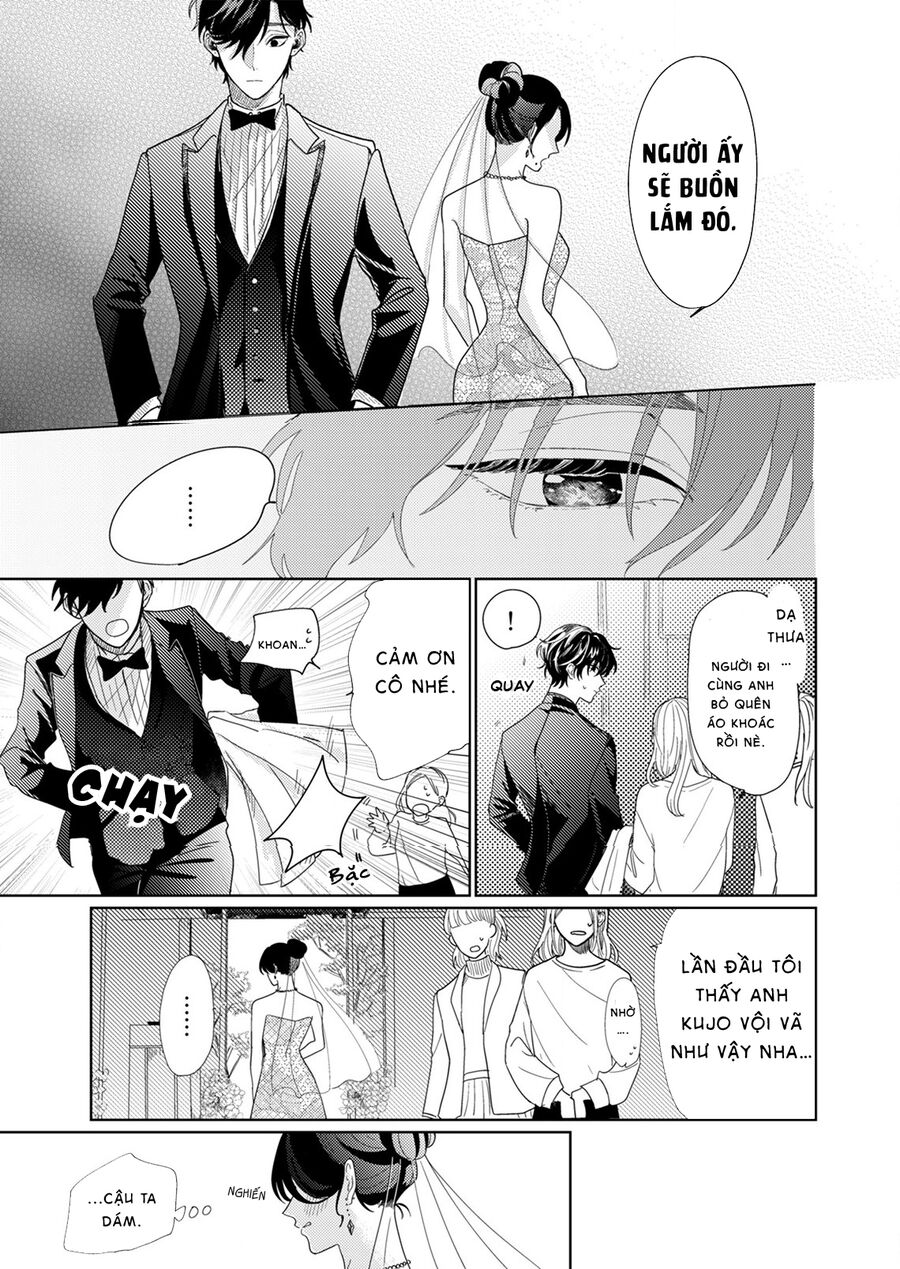 Hoa Trà Đợi Xuân Nở Yêu Thương Chap 4 - Next Chap 5