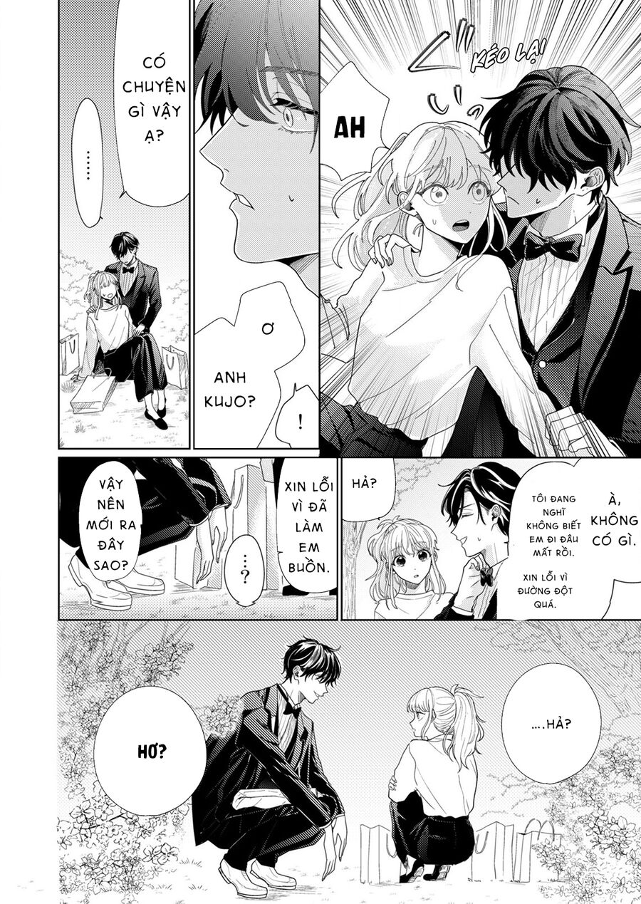 Hoa Trà Đợi Xuân Nở Yêu Thương Chap 4 - Next Chap 5