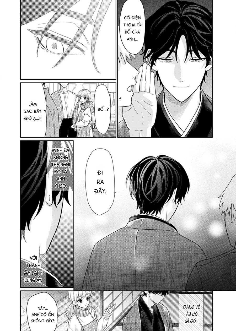 Hoa Trà Đợi Xuân Nở Yêu Thương Chap 5 - Next Chap 6