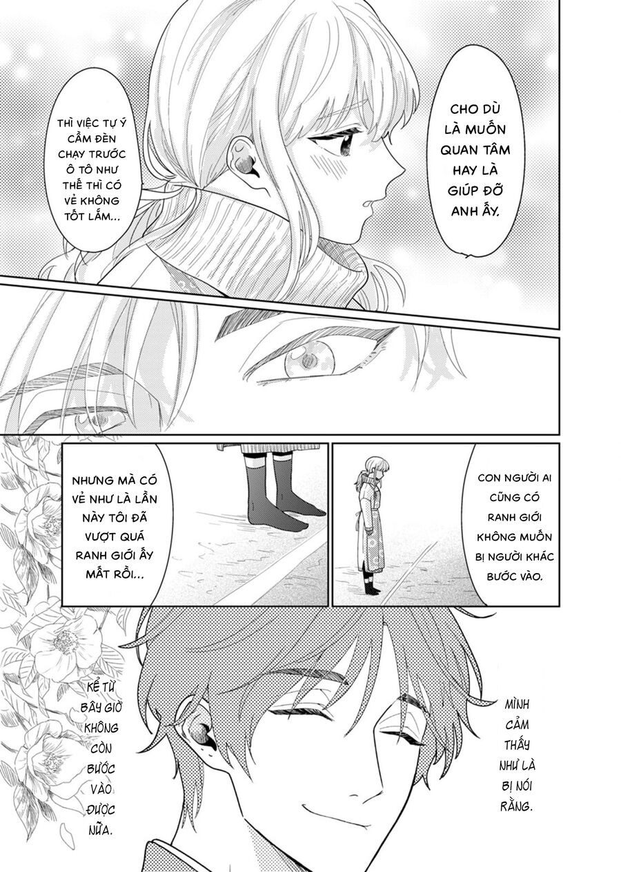 Hoa Trà Đợi Xuân Nở Yêu Thương Chap 5 - Next Chap 6