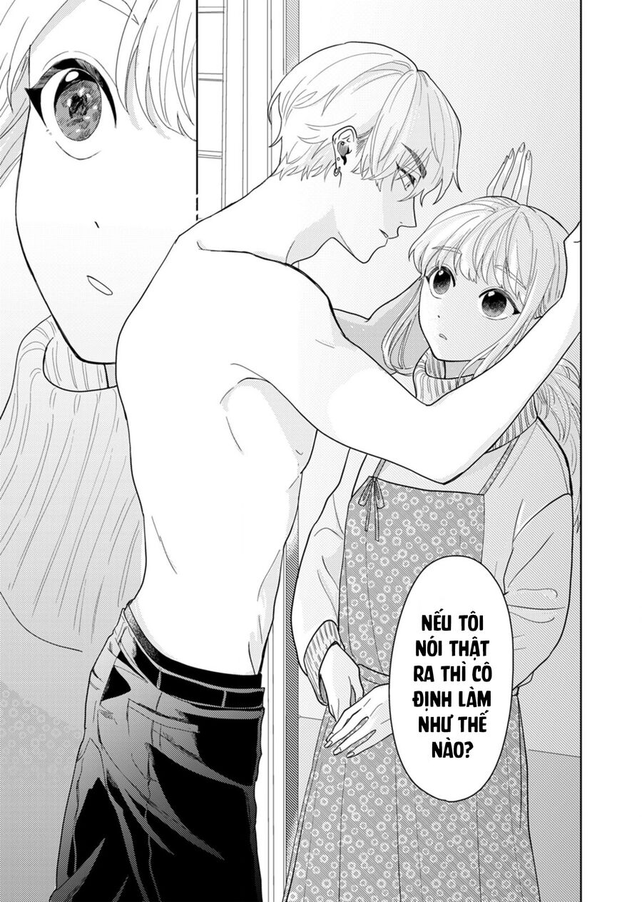 Hoa Trà Đợi Xuân Nở Yêu Thương Chap 5 - Next Chap 6