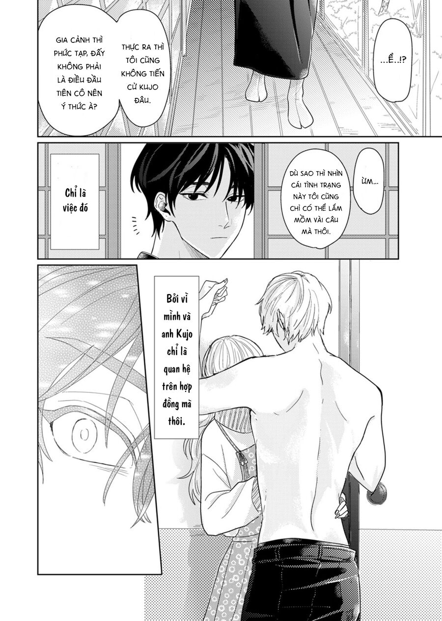 Hoa Trà Đợi Xuân Nở Yêu Thương Chap 5 - Next Chap 6