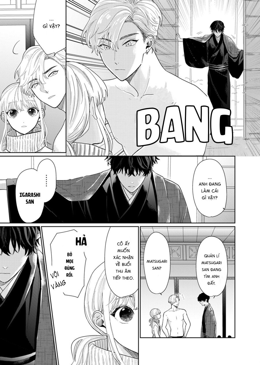 Hoa Trà Đợi Xuân Nở Yêu Thương Chap 5 - Next Chap 6