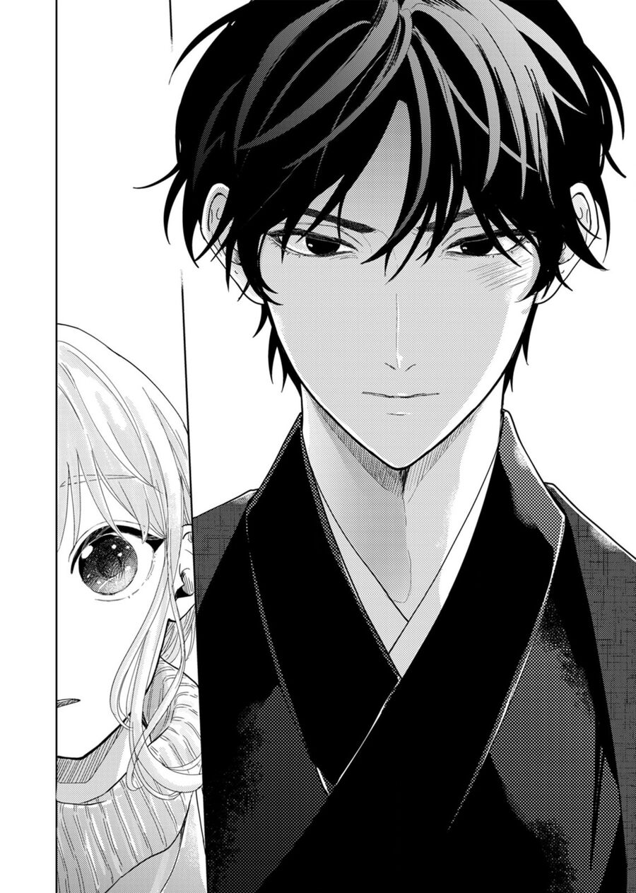 Hoa Trà Đợi Xuân Nở Yêu Thương Chap 5 - Next Chap 6