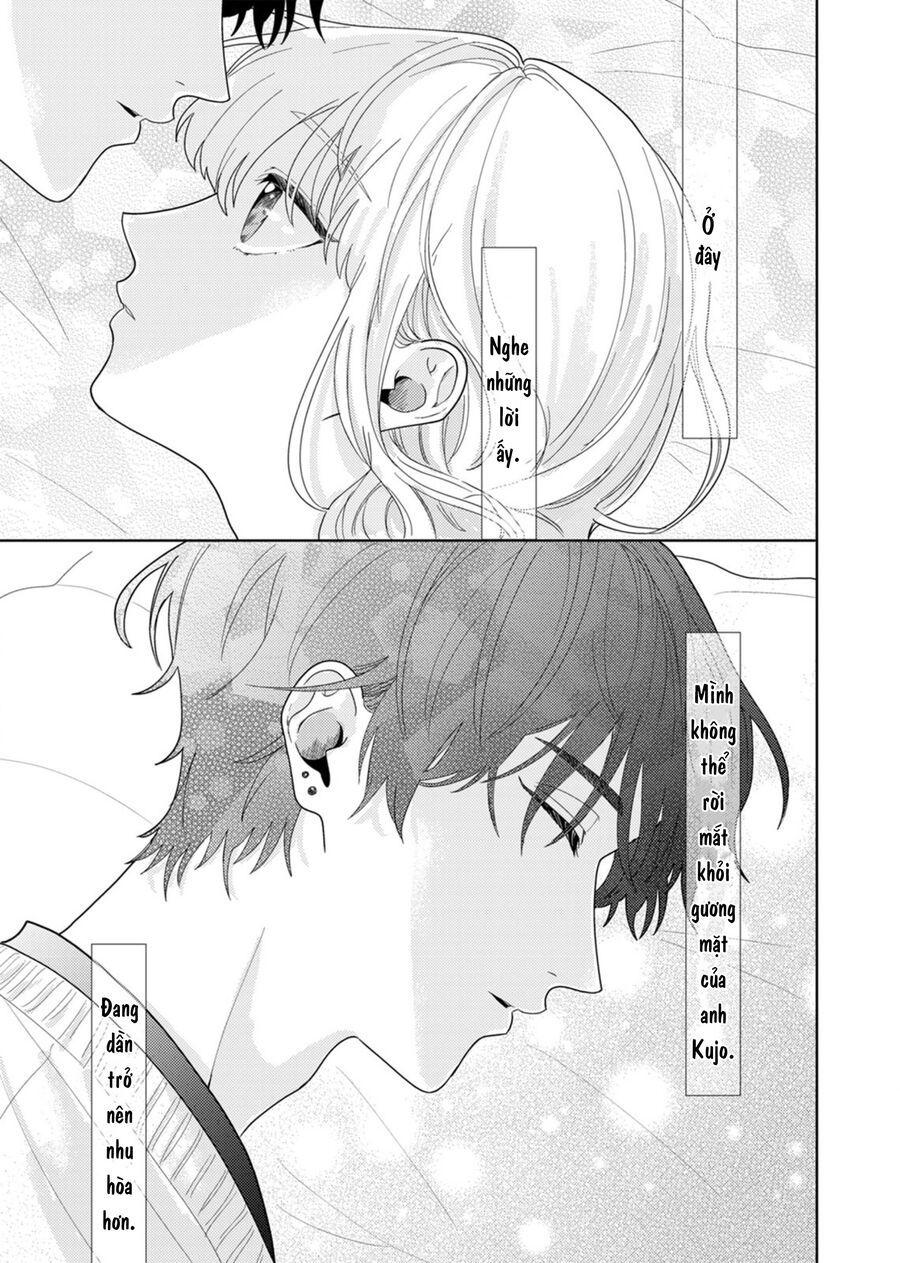 Hoa Trà Đợi Xuân Nở Yêu Thương Chap 5 - Next Chap 6