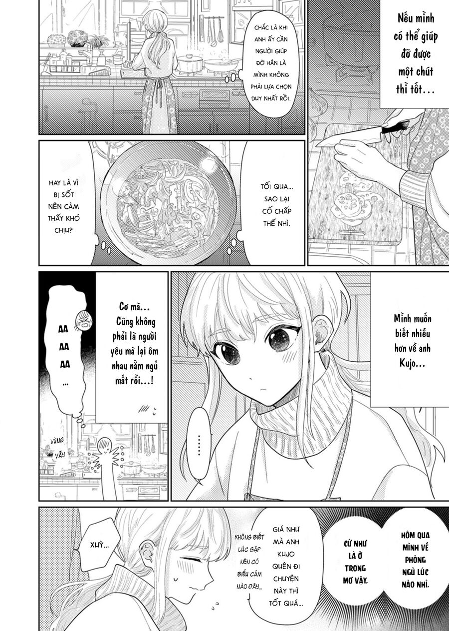 Hoa Trà Đợi Xuân Nở Yêu Thương Chap 5 - Next Chap 6