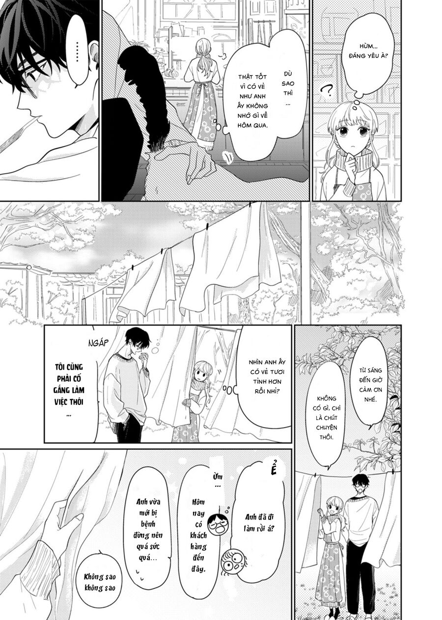 Hoa Trà Đợi Xuân Nở Yêu Thương Chap 5 - Next Chap 6