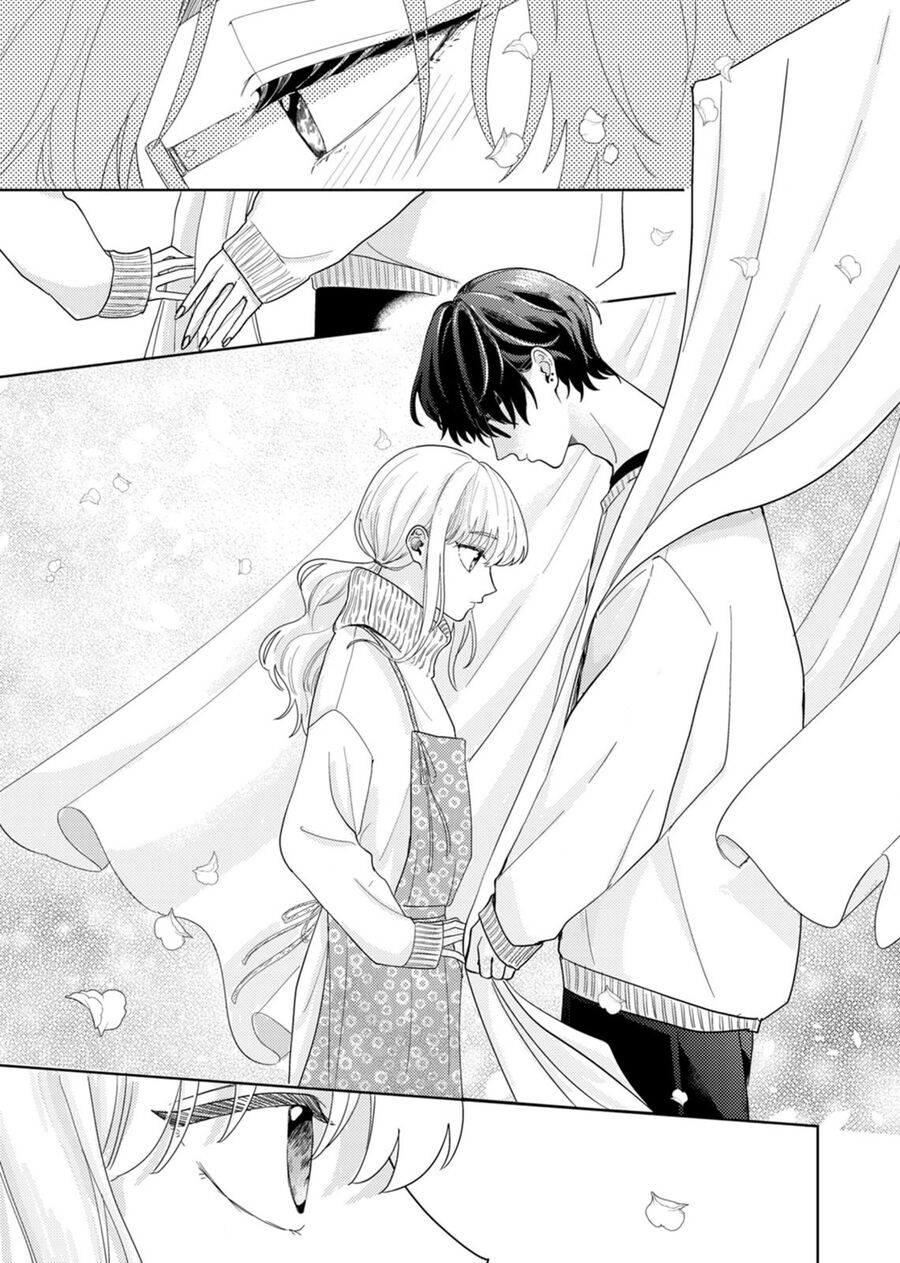 Hoa Trà Đợi Xuân Nở Yêu Thương Chap 5 - Next Chap 6