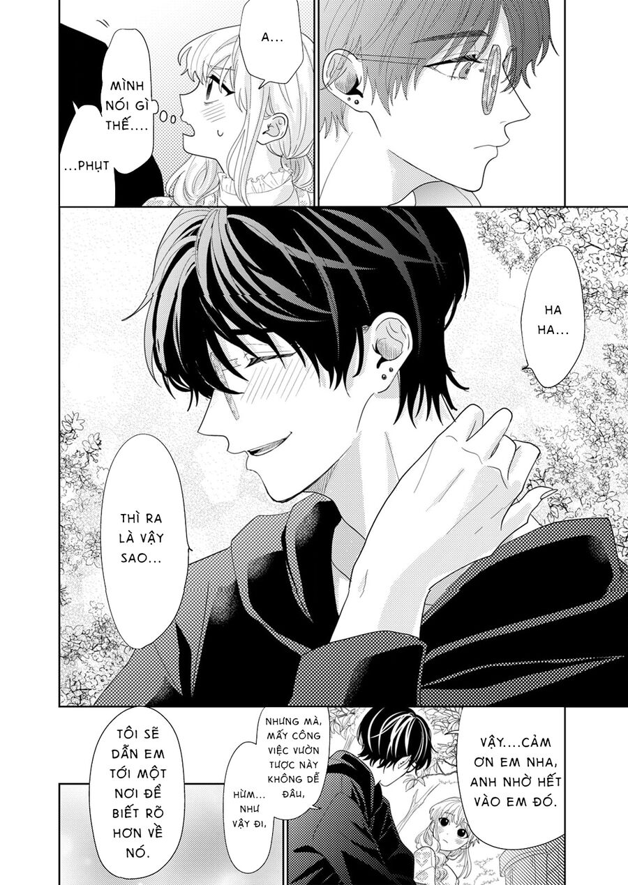 Hoa Trà Đợi Xuân Nở Yêu Thương Chap 6 - Next Chap 7