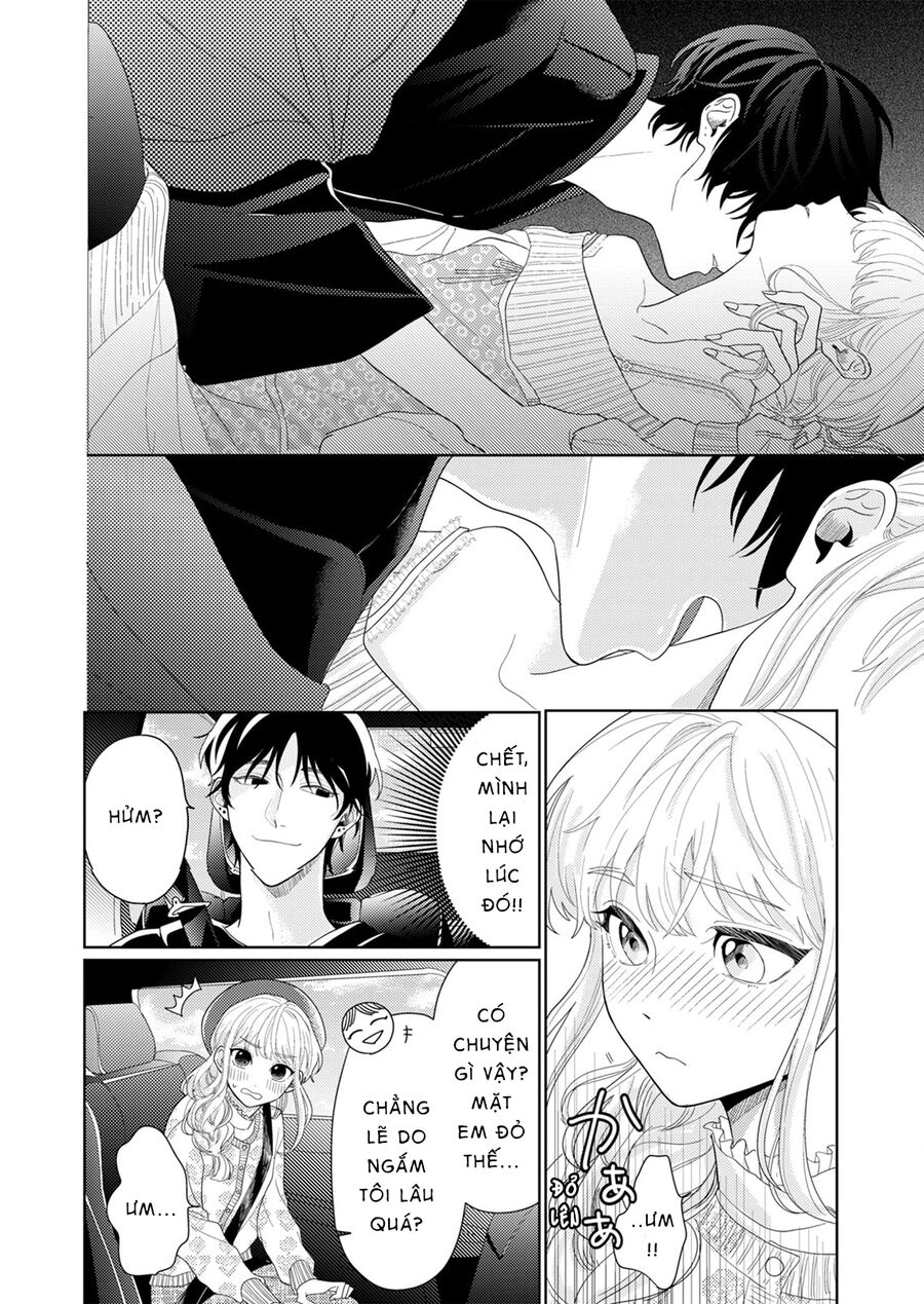 Hoa Trà Đợi Xuân Nở Yêu Thương Chap 6 - Next Chap 7