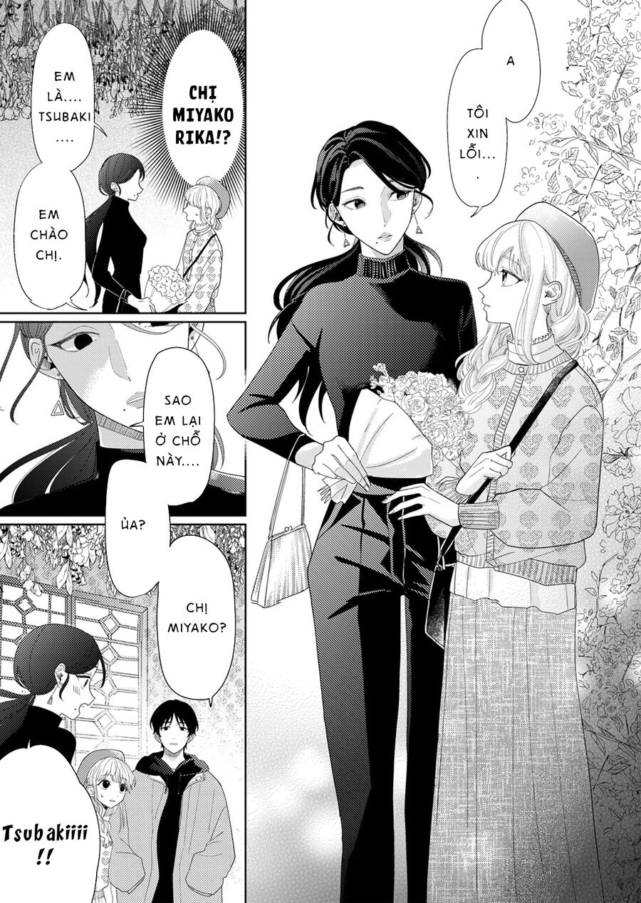 Hoa Trà Đợi Xuân Nở Yêu Thương Chap 6 - Next Chap 7